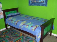 Childs Feature Bed